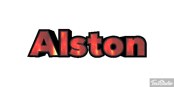 Alston Effet de texte
