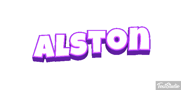 Alston Effet de texte