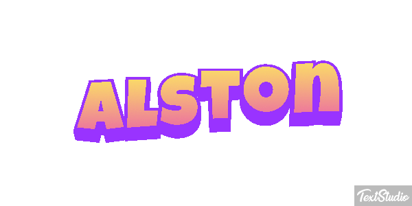 Alston Effet de texte