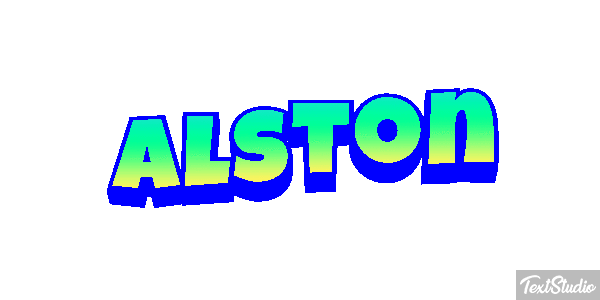 Alston Effet de texte