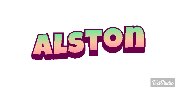 Alston Effet de texte