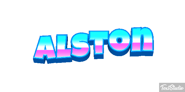 Alston Effet de texte