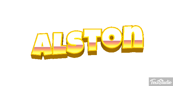 Alston Effet de texte