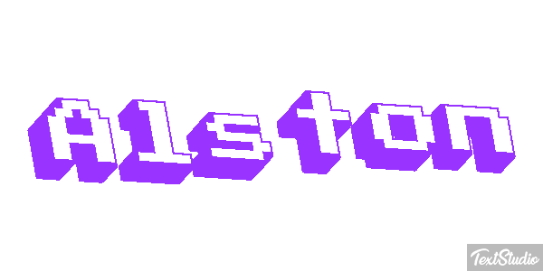 Alston Effet de texte