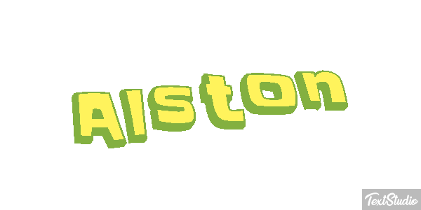 Alston Effet de texte