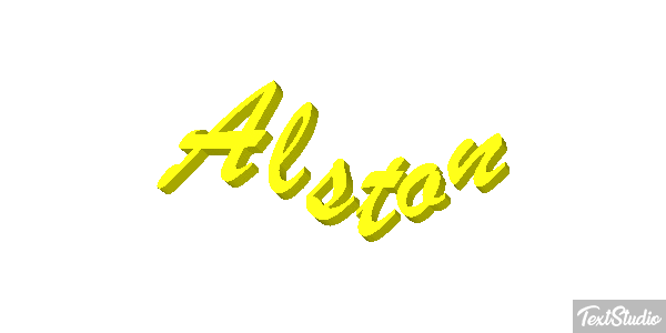 Alston Effet de texte