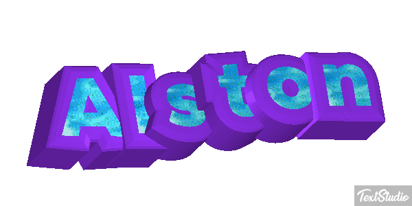 Alston Effet de texte