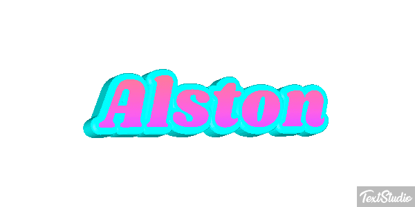 Alston Effet de texte