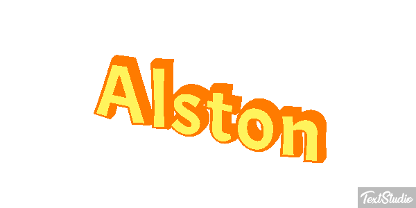 Alston Effet de texte