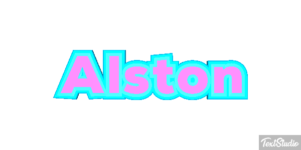 Alston Effet de texte