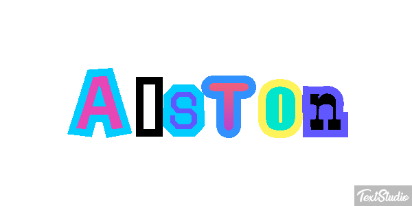 Alston Effet de texte