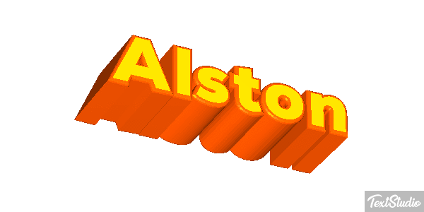 Alston Effet de texte