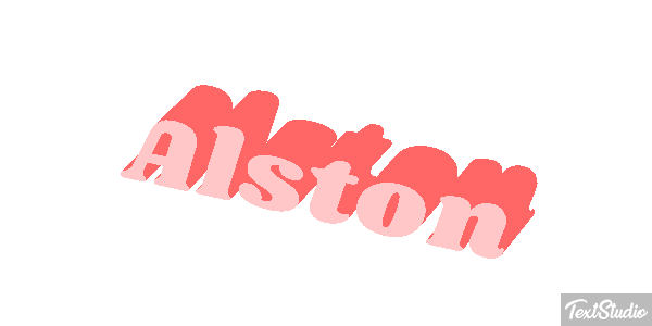 Alston Effet de texte