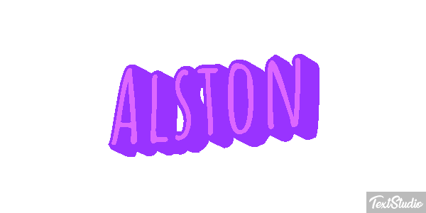 Alston Effet de texte
