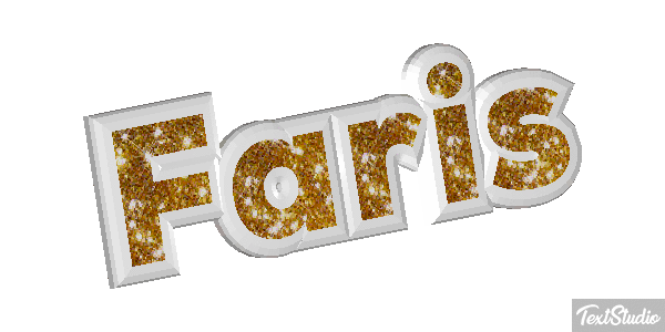 Faris Texteffekt