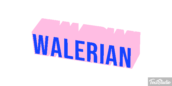 Walerian Effet de texte