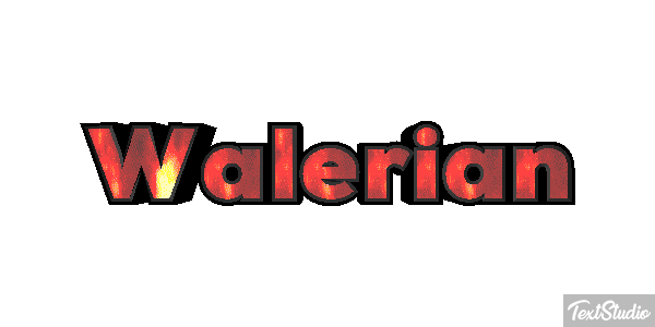 Walerian Effet de texte