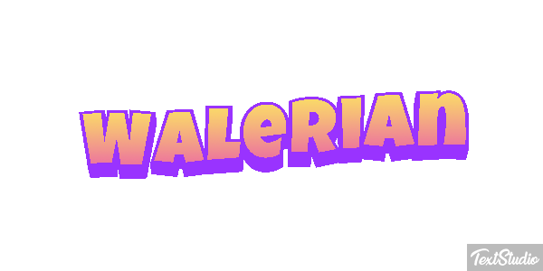 Walerian Effet de texte