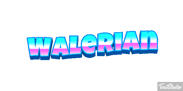 Walerian Effet de texte