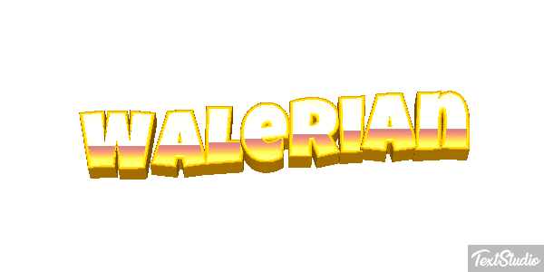 Walerian Effet de texte