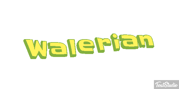 Walerian Effet de texte
