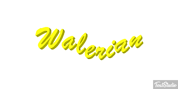Walerian Effet de texte