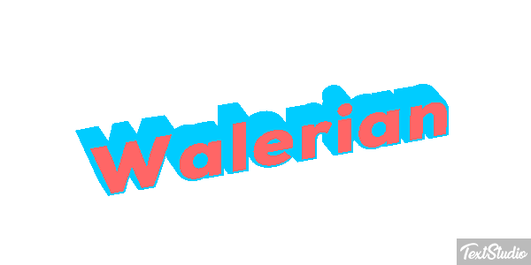 Walerian Effet de texte