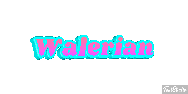 Walerian Effet de texte