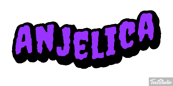 Anjelica Effetto testo