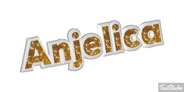 Anjelica Effetto testo