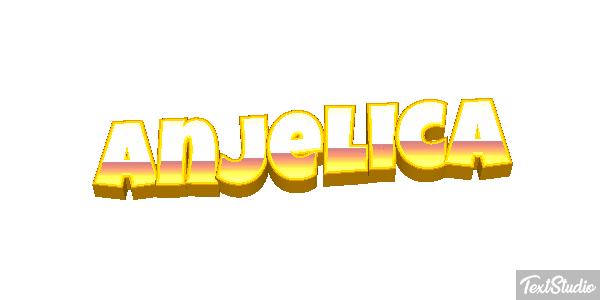 Anjelica Effetto testo