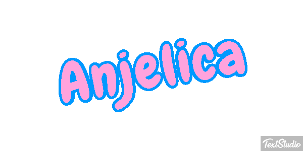 Anjelica Effetto testo