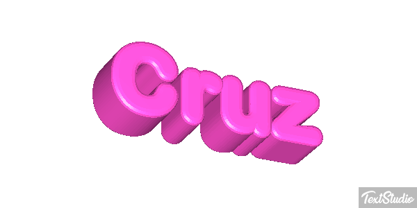 Cruz Efekt tekstowy