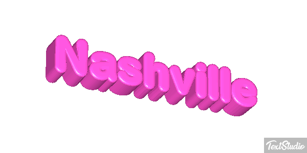 Nashville Effetto testo