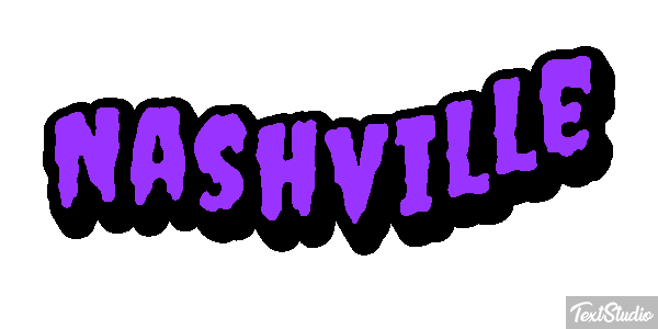 Nashville Effetto testo