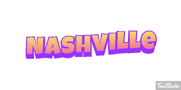 Nashville Effetto testo