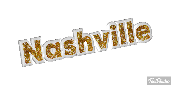Nashville Effetto testo