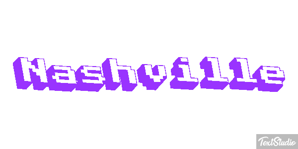 Nashville Effetto testo