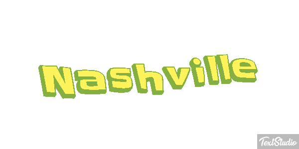 Nashville Effetto testo