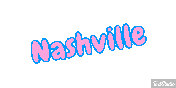 Nashville Effetto testo
