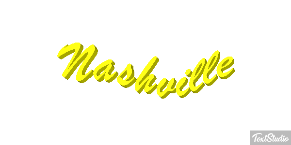 Nashville Effetto testo