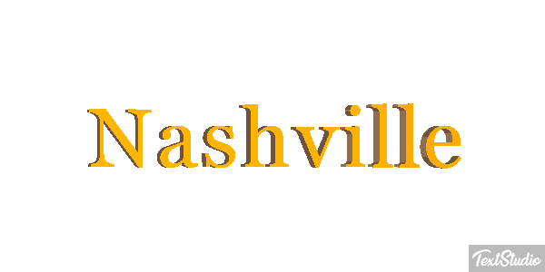 Nashville Effetto testo