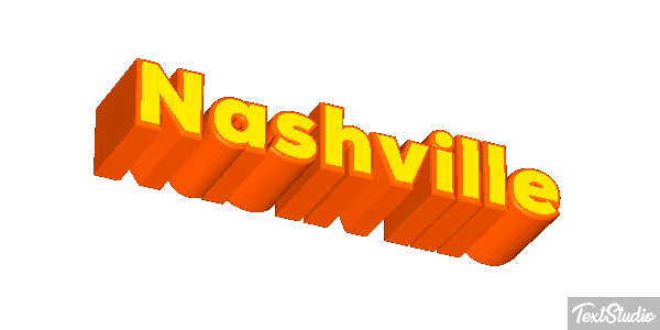 Nashville Effetto testo