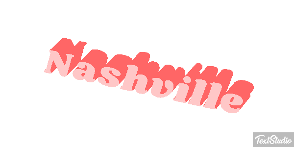 Nashville Effetto testo