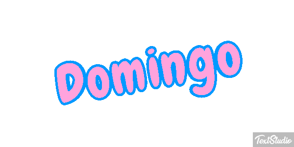 Domingo Effetto testo