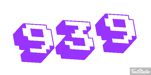 939 Text effect