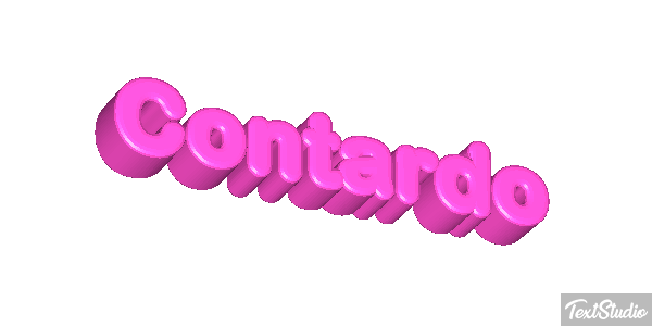 Contardo Effetto testo