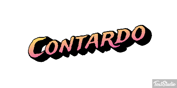 Contardo Effetto testo
