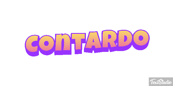 Contardo Effetto testo