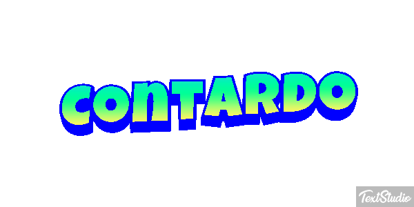 Contardo Effetto testo